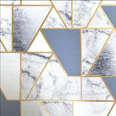 Tuscany Geometric Marble Wallpaper