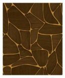 Gold Digger Mosaic Wallpaper