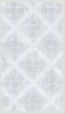 Dyna Indigo Window Crystal Wallpaper