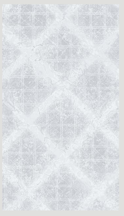 Dyna Indigo Window Crystal Wallpaper