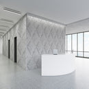 Dune Marble Geometric Wallpaper