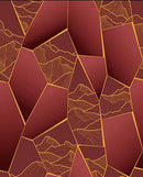 Raga Mosaic Wallpaper