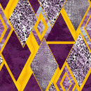 Max Geometric Marble Wallpaper