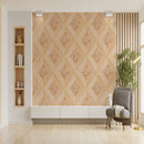Dune Marble Geometric Wallpaper