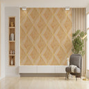 Dune Marble Geometric Wallpaper
