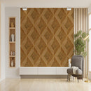Dune Marble Geometric Wallpaper