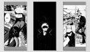 Jujutsu Kaisen Anime Art, Set Of 3