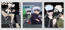 Itachi And Kakashi Anime, Set Of 3