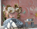 Beautiful Floral Customised wallpaper for wall