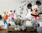 Mickey Mouse Customised Wallpaper for Kids wall coverings