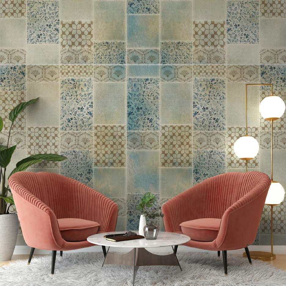 Abstract Harmony Wallpaper