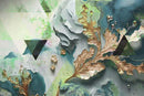 Abstract Wonders Wallpaper