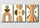 Art Modern Canvas, Set Of 3