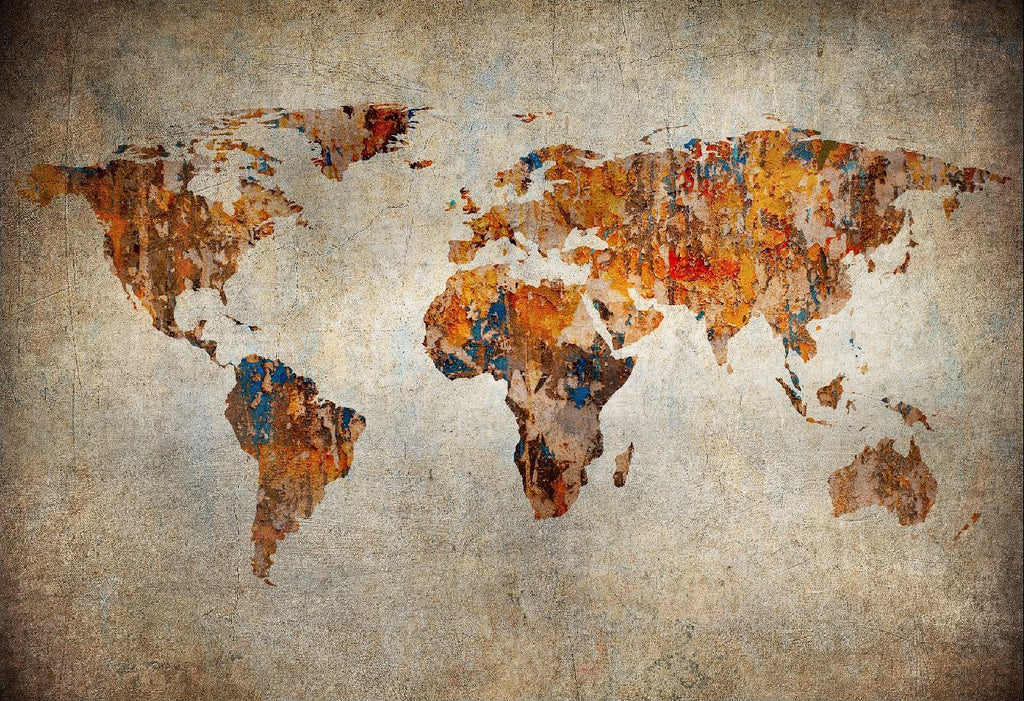 Atlas Wallpaper – Myindianthings