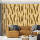 Max Wave Stripes Wallpaper