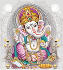 Bappa Painting Sticker