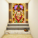 Eternal Blessings Tirupati Balaji Wallpaper