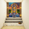 Divine Illumination Tirupati Balaji Wallpaper