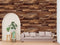 Natural _ Wooden Plank Wallpaper
