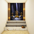 Majestic Aura Tirupati Balaji Wallpaper