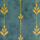 Tuscany Floral Seamless Wallpaper