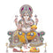 Subh Ganesha Sticker
