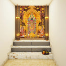 Blessed Abundance Balaji Wallpaper