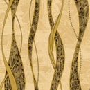 Max Wave Stripes Wallpaper