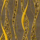 Max Wave Stripes Wallpaper