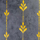 Tuscany Floral Seamless Wallpaper