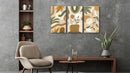 Neutral Minimalist Canvas, Set Of 3