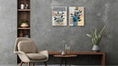 Leaf Canvas Art, Set Of 2