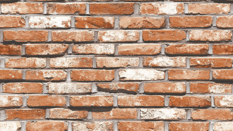 Natural _ Brick Wallpaper