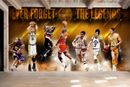 Basketball Fandom wallpaper