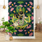 Beautiful Lotus Pattern Balaji Wallpaper