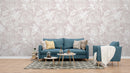 Beautiful Flower Pattern Wallpaper