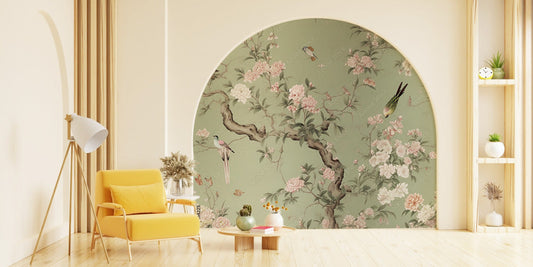 Bird Majesty Wallpaper