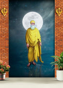 Blessed Radiance Guru Nanak Wallpaper