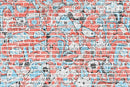 Brick Artistry Wallpaper