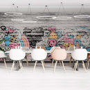 Brick By Doodle Wallpaper