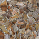 Brown Haze Brick Wallpaper