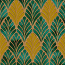 Raga Damask Wallpaper