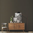 Tuscany Moroccon Seamless Wallpaper