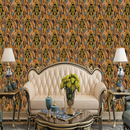 Divine Era Tropical Damask Wallpaper