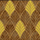 Raga Damask Wallpaper