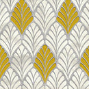 Raga Damask Wallpaper