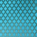 Tuscany Moroccon Seamless Wallpaper