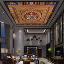 Girolamo Rainaldi Ceiling Wallpaper
