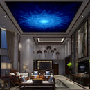 3D Ceiling Wallpaper
