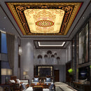 Wall Decoration 3D Ceiling Wallpaper
